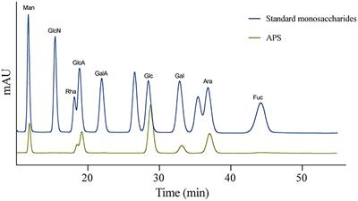 Astragalus polysaccharides alleviates lipopolysaccharides-induced inflammatory lung injury by altering intestinal microbiota in mice